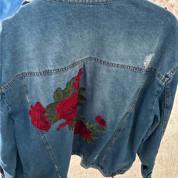 Cute preppy jacket - Picture 2 of 2